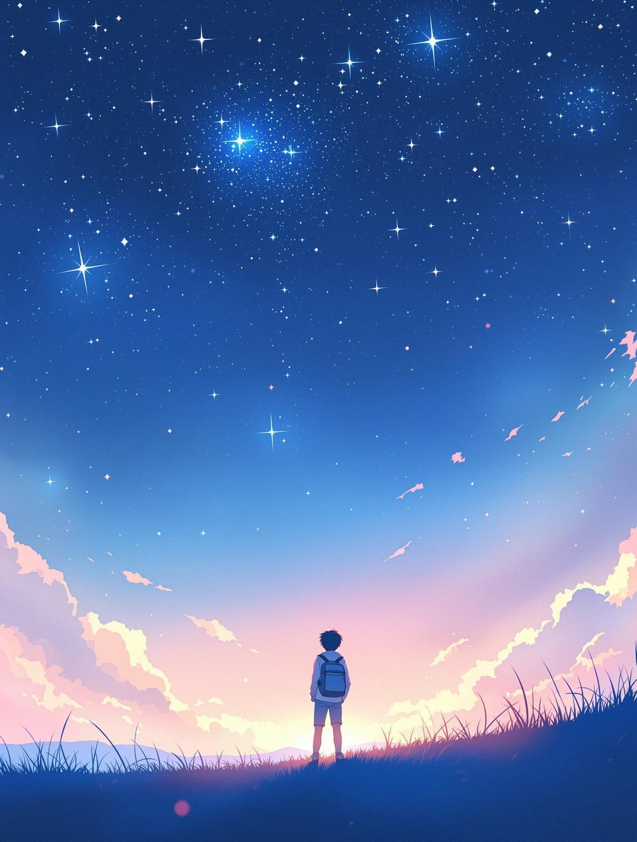 禁漫天堂漫画 - 星辰彼岸的旅人 封面